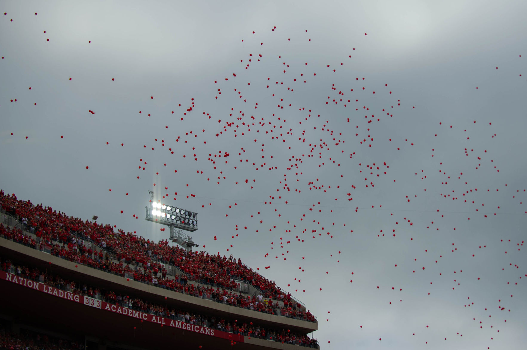 Colorado vs. Nebraska, 9/8/18